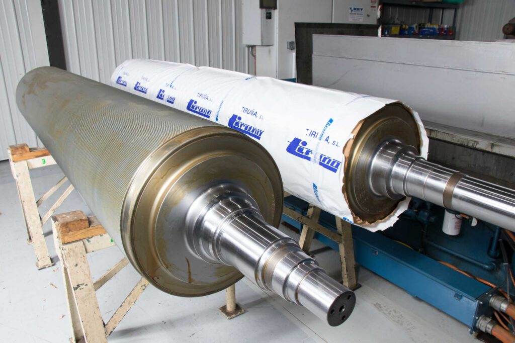 Trusted Partner for the Corrugating Industry