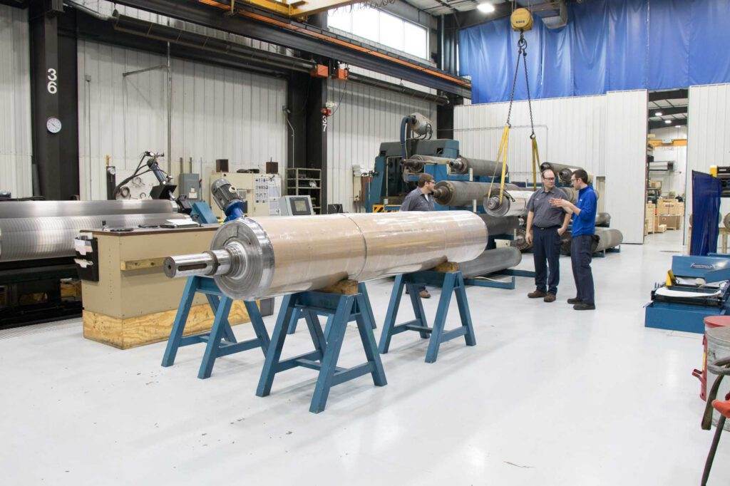 Trusted Partner for the Corrugating Industry