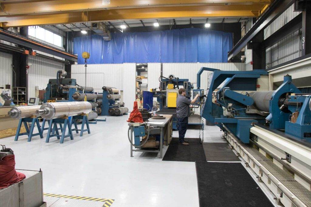 Trusted Partner for the Corrugating Industry